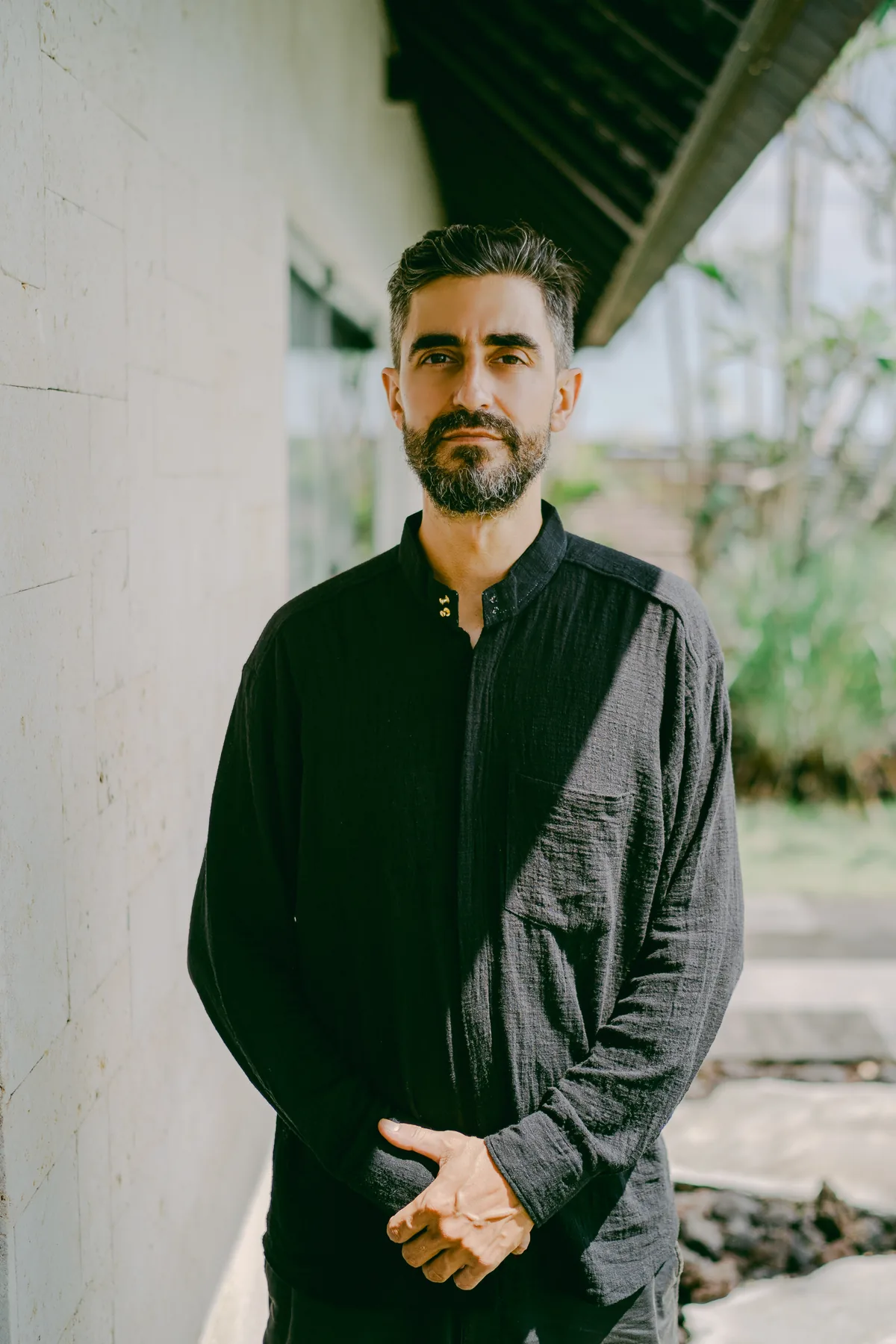 Johann, founder of Frequencies for the Mind and Body
